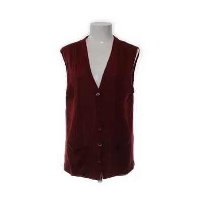 Gilet (Rouge) de Gabriella K.
