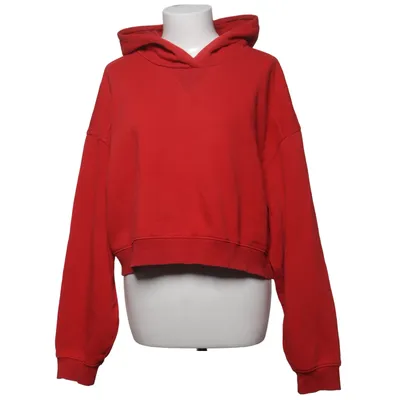 Huvtröja (Röd) från Divided by H&M Bomull, Polyester