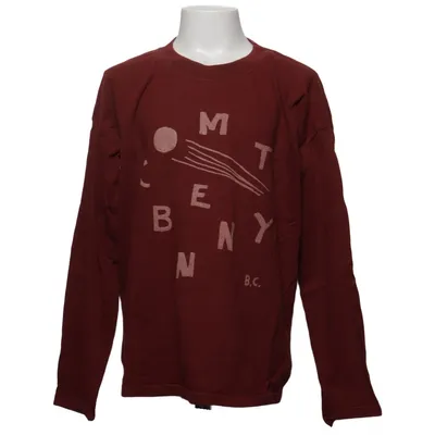Lange mouwen shirt (Rood) van Bobo Choses Organisch katoen