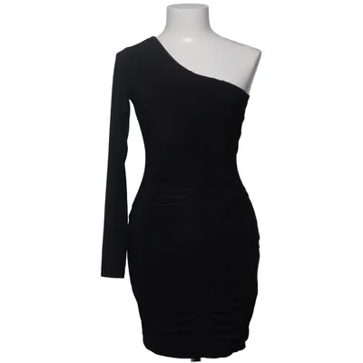 Robe (Noir) de Missguided Petite Élasthane, Polyester