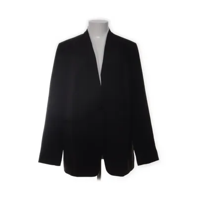 Kavaj (Svart, Vit) från Promiss Acetat, Elastan, Polyester