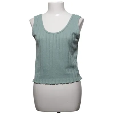 Débardeur (Vert) de 24Colours Élasthane, Polyester