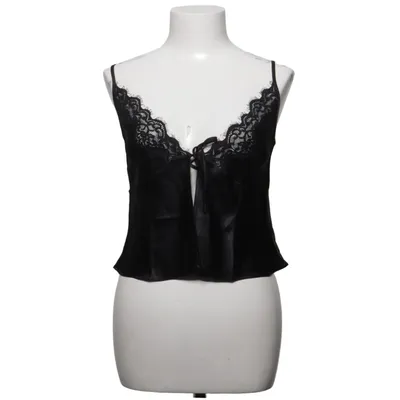Pajama top (Black) from Private Collection by Hunkemöller Polyester