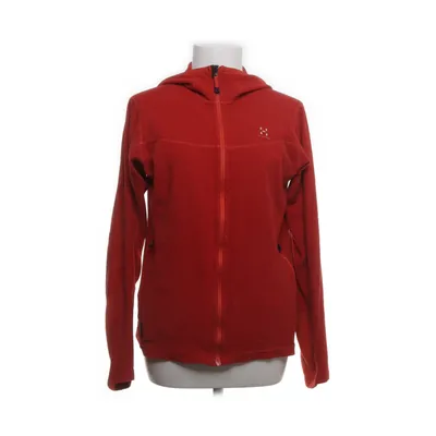 Capuchon sweater (Rood) van Haglöfs Polyester
