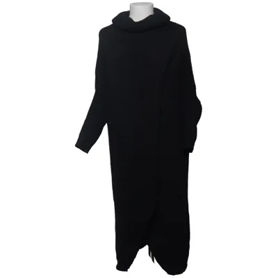 Cardigan (Noir) de Fobya Acrylique, Laine
