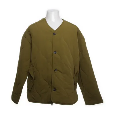 Jacka (Grön) från Zara Polyester