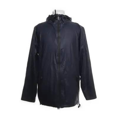 Rain jacket (Blue) from Rains Polyester, Polyurethane