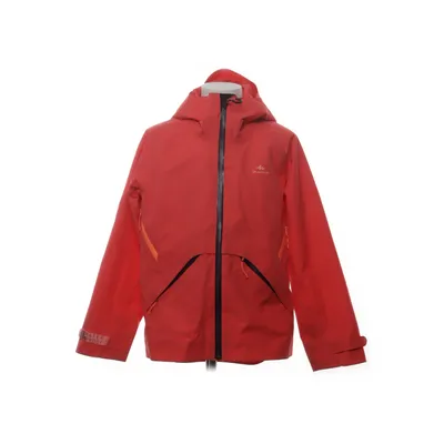 Regnjacka (Röd) från Quechua