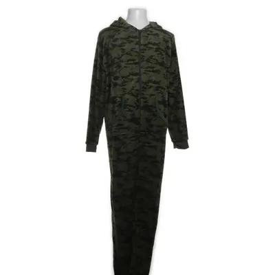 Onesie (Green) from Identic Man Polyester