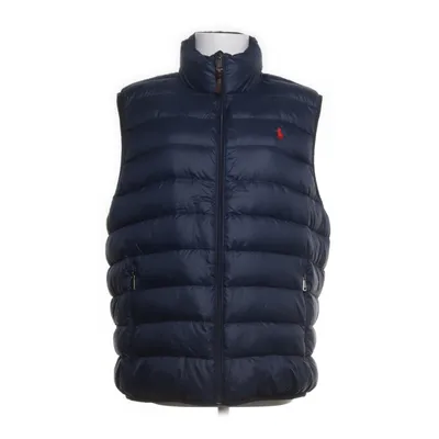 Bodywarmer (Blauw) van Polo Ralph Lauren Dons, Nylon