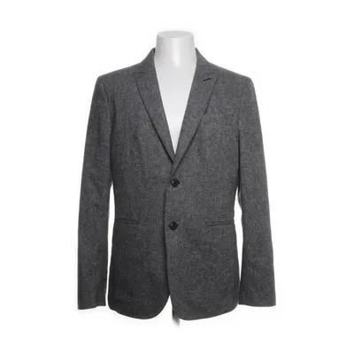 Blazer (Gray) from Selected Homme Cotton, Polyester
