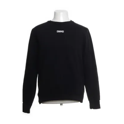 Collegetröja (Svart) från Denim Day Bomull, Polyester