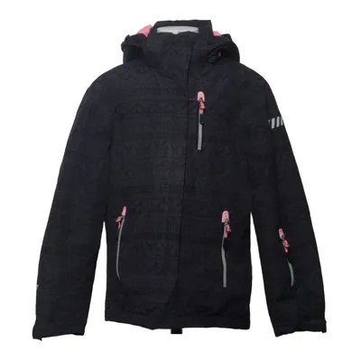 Ski jacket (Gray, Pink) from Woxo 720° Polyamide, Polyester