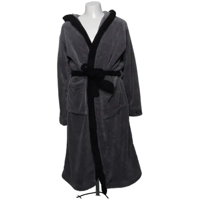 Peignoir (Gris, Noir) de Chiemsee Polyester