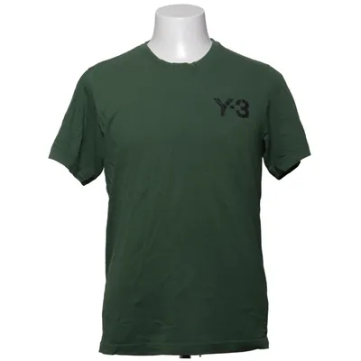 T-shirt (Grøn) fra Y-3 Yohji Yamamoto x Adidas