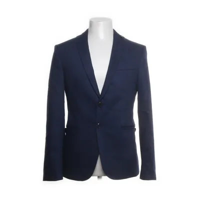 Blazer (Blå) fra Zara Man Polyester