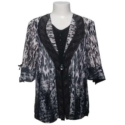 Top (Black, Gray, White) from Opl Fashion