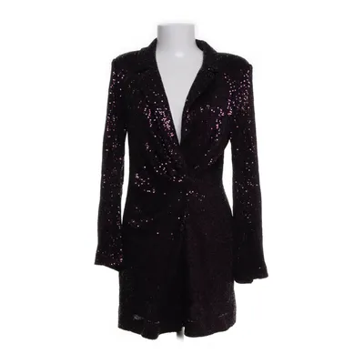 Cardigan (Lilla, Sort) fra Zara Polyester