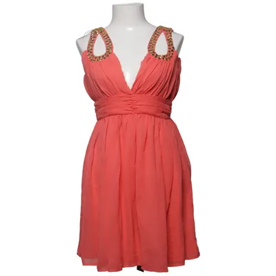 Cocktail dress (Red) from Rare London Polyester