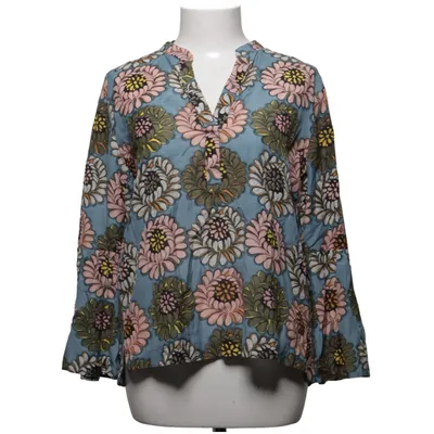 Bluse (The Softened Shirt) fra Ann Taylor Loft Bomuld, Viscose