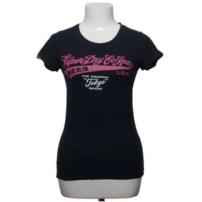 T-shirt (Universal Tee Shirt) de Superdry Coton