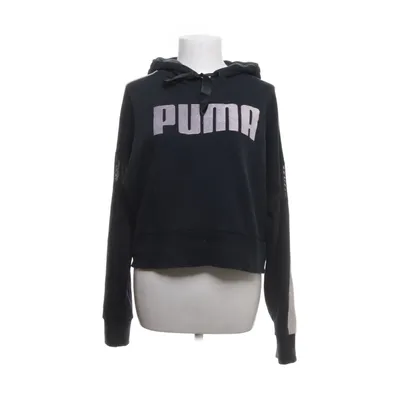 Huvtröja (Svart) från Puma x Kenza