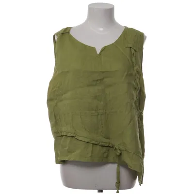 Topp (Grön) från Backstage Linne