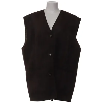 Outdoor vest (Bruin) van Pielini