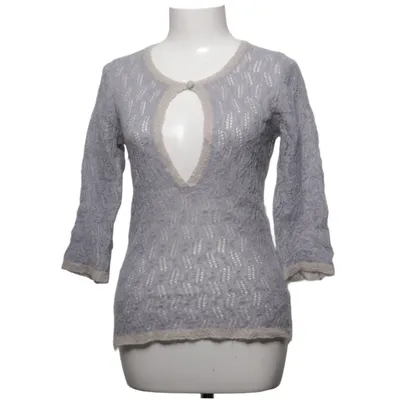 Sweater (Grå) fra By Malene Birger Akryl, Mohair, Polyamid