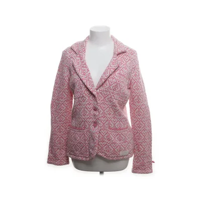 Cardigan (Wit, Roze) van Odd Molly Katoen, Nylon