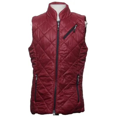 Outer vest (Red) from ELT Polyamide, Polyester
