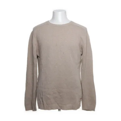 Tröja (Beige) från Blugiallo Kashmir