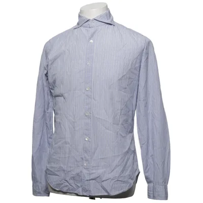 Shirt (Blauw, Wit) van Mastai Ferretti