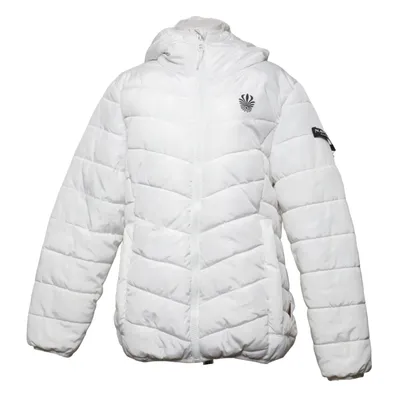 Winter jacket (White) from Navahoo Polyester