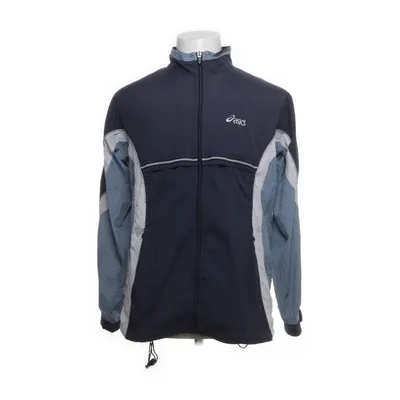 Trainingsjack (Blauw, Wit) van Asics Polyester