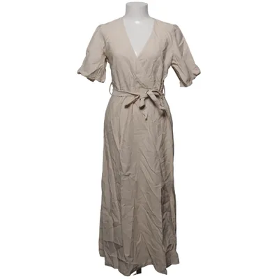 Wickelkleid (Beige) von Systemaction Polyester, Viskose