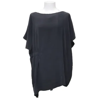 Haut (Noir) de COS Soie