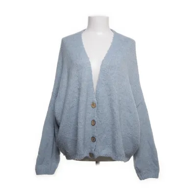 Kofta (Blå) från Made in italy Akryl, Polyester, Ull, Viskos