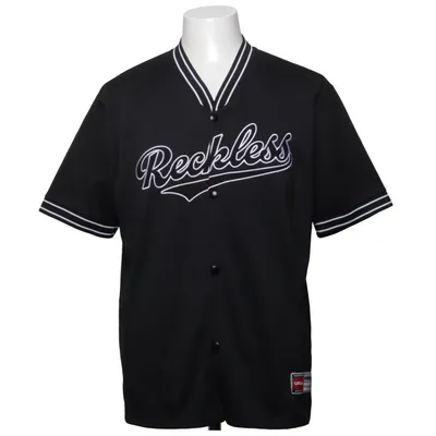 Maillot de baseball (Noir) de FSBN