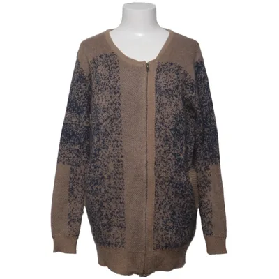 Cardigan (Bleu, Beige, Multicolore) de Suncoo Acrylique, Coton, Mohair, Viscose, Laine
