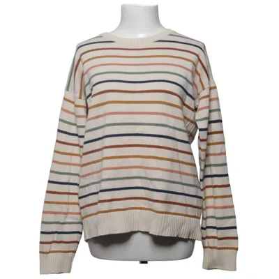 Sweater (Beige, Multicolored) from TwoThirds Organic cotton