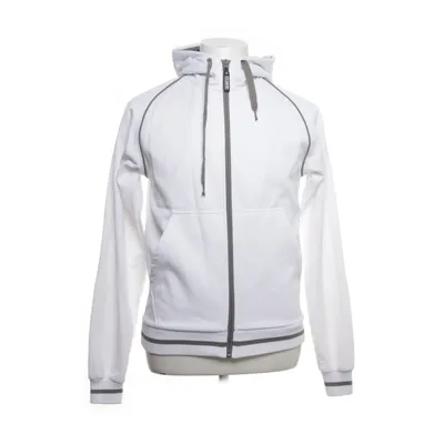 Capuchon sweater (Wit) van Clique Katoen, Polyester