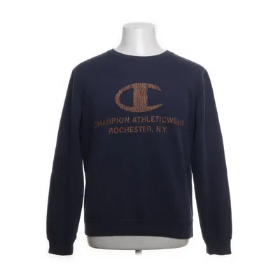 Collegetröja (Blå) från Champion