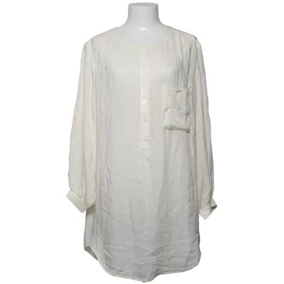 Blouse (Beige) van Fall Winter Spring Summer Viscose