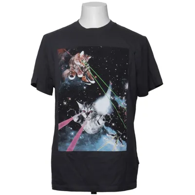 T-shirt (Grå) fra Dedicated Bomuld