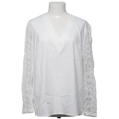 Bluse (Hvid) fra Sheilay