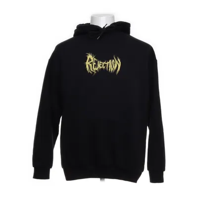 Capuchon sweater (Zwart, Meerkleurig) van Your Turn Katoen, Polyester
