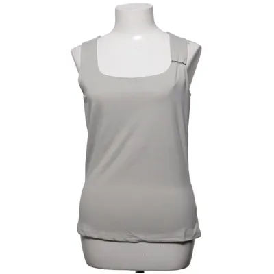 Débardeur (Gris) de SOC Élasthane, Polyester