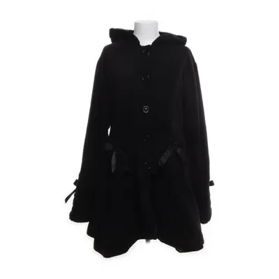 Duffle coat (Black) from Poizen Industries Polyester