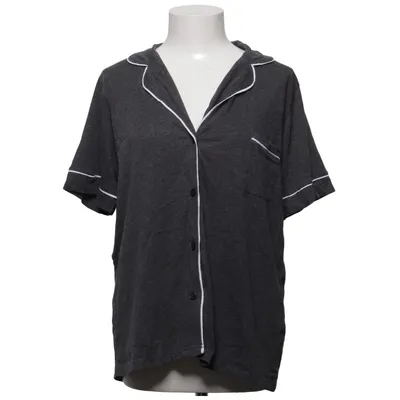 Chemise de pyjama (Gris) de Ladies lounge